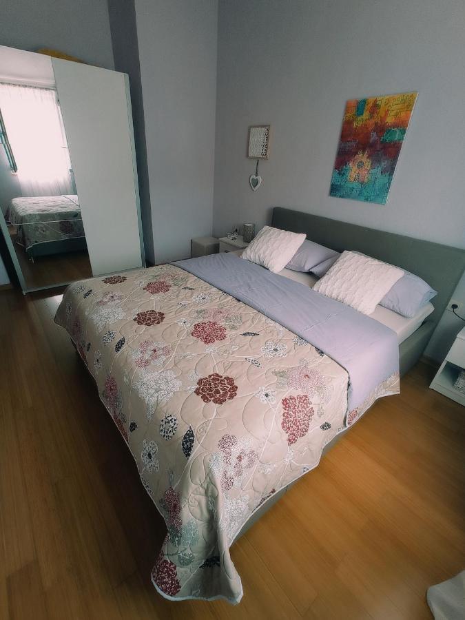 Apartment Silvija Вінішчє Екстер'єр фото
