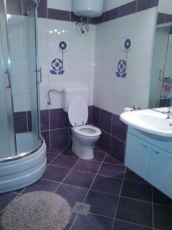 Apartment Silvija Вінішчє Екстер'єр фото
